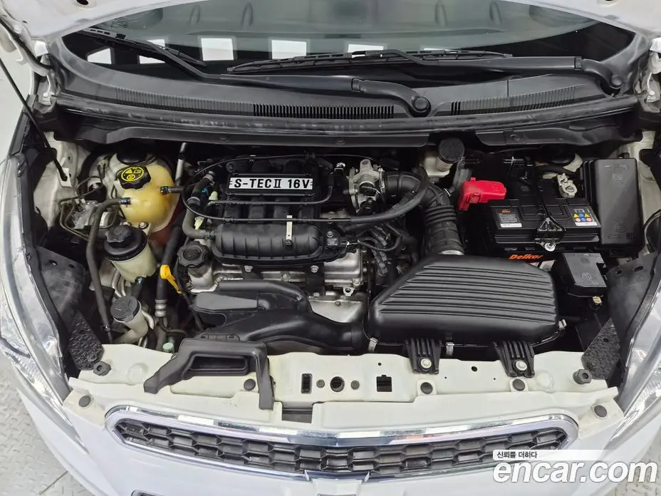 Chevrolet Spark 2013 1.0 автомат (гидро), фото 8