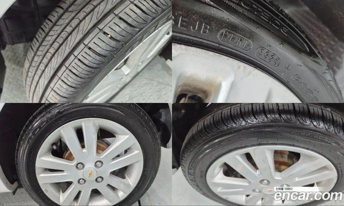 Chevrolet Spark 2013 1.0 автомат (гидро), фото 9