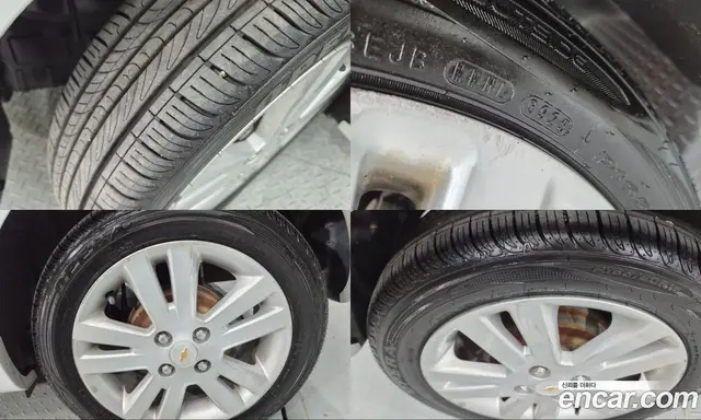 Chevrolet Spark 2013 1.0 автомат (гидро), миниатюра 9