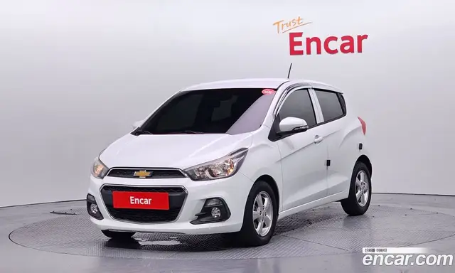 Chevrolet Spark, 2015, 96 686 км