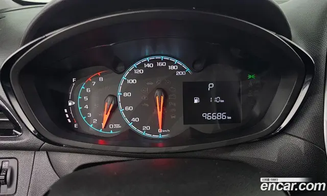 Chevrolet Spark 2015 1.0 автомат (гидро), миниатюра 11