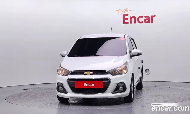 Chevrolet Spark 2015 1.0 автомат (гидро), миниатюра 3