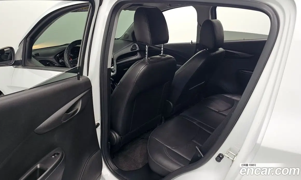 Chevrolet Spark 2015 1.0 автомат (гидро), фото 22