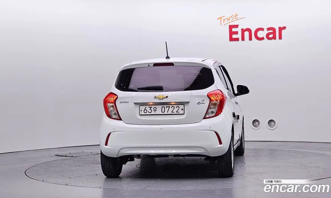 Chevrolet Spark 2015 1.0 автомат (гидро), фото 4