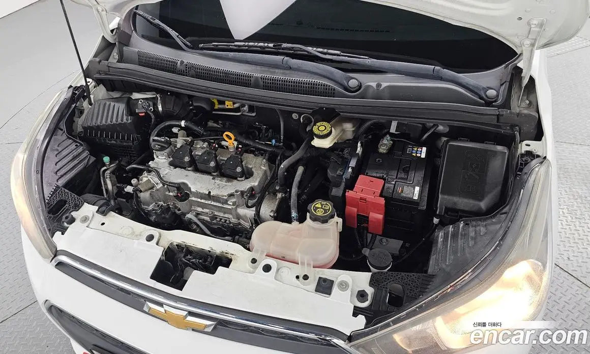 Chevrolet Spark 2015 1.0 автомат (гидро), фото 6