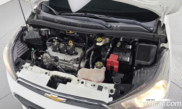 Chevrolet Spark 2015 1.0 автомат (гидро), миниатюра 6