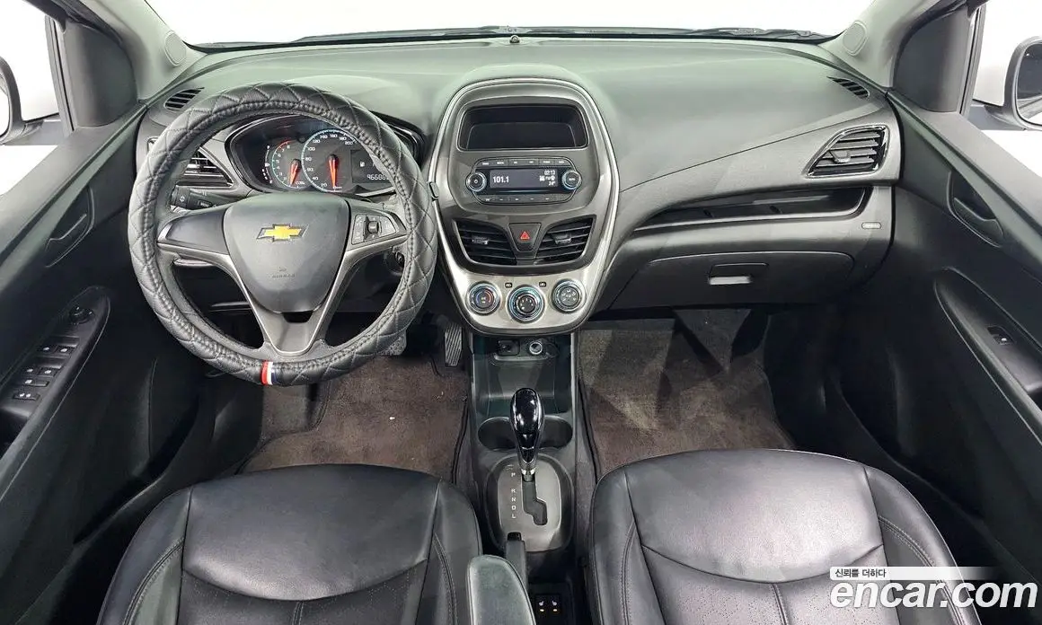 Chevrolet Spark 2015 1.0 автомат (гидро), фото 10