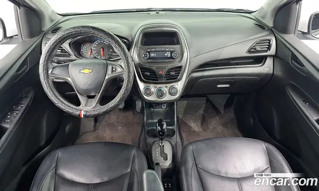 Chevrolet Spark 2015 1.0 автомат (гидро), миниатюра 10