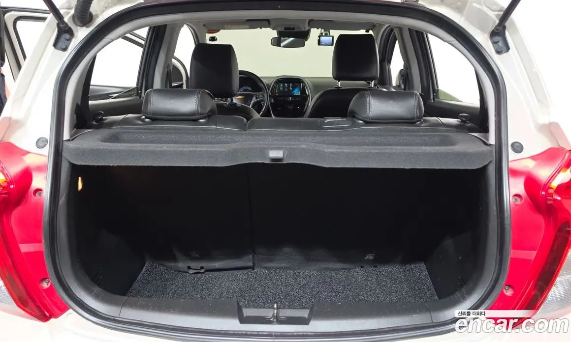 Chevrolet Spark 2015 1.0 автомат (гидро), фото 24
