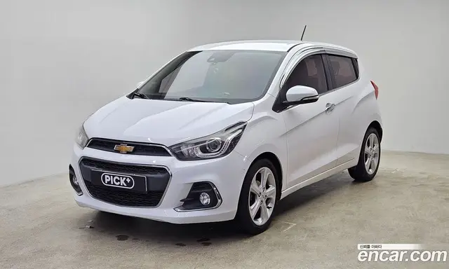 Chevrolet Spark, 2015, 216 803 км