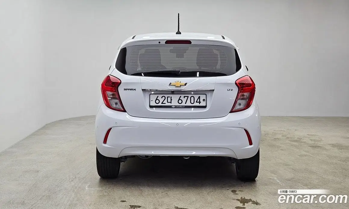 Chevrolet Spark 2015 1.0 механика, фото 4