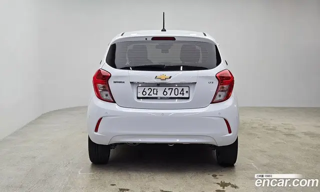 Chevrolet Spark 2015 1.0 механика, миниатюра 4