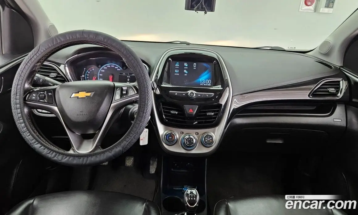Chevrolet Spark 2015 1.0 механика, фото 7