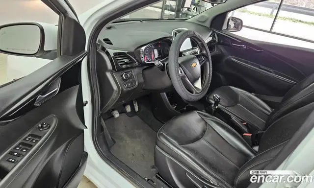 Chevrolet Spark 2015 1.0 механика, миниатюра 10