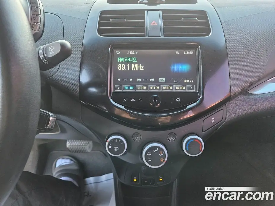 Chevrolet Spark 2015 1.0 автомат (гидро), фото 13