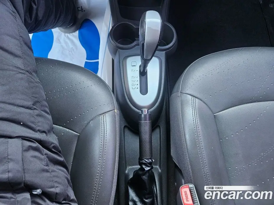 Chevrolet Spark 2015 1.0 автомат (гидро), фото 15