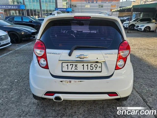 Chevrolet Spark 2015 1.0 автомат (гидро), миниатюра 5