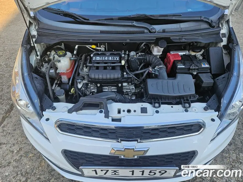 Chevrolet Spark 2015 1.0 автомат (гидро), фото 7