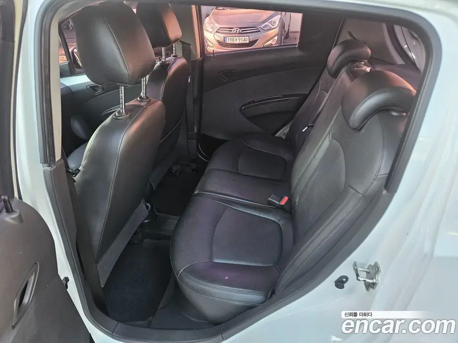 Chevrolet Spark 2015 1.0 автомат (гидро), фото 9