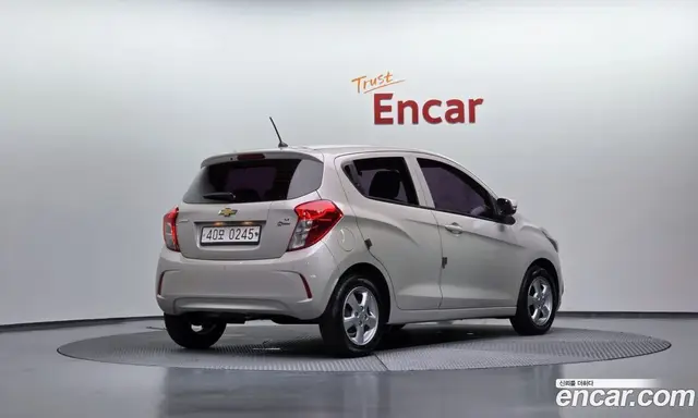 Chevrolet Spark 2016 1.0 автомат (гидро), миниатюра 2