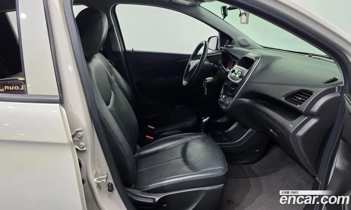 Chevrolet Spark 2016 1.0 автомат (гидро), фото 11