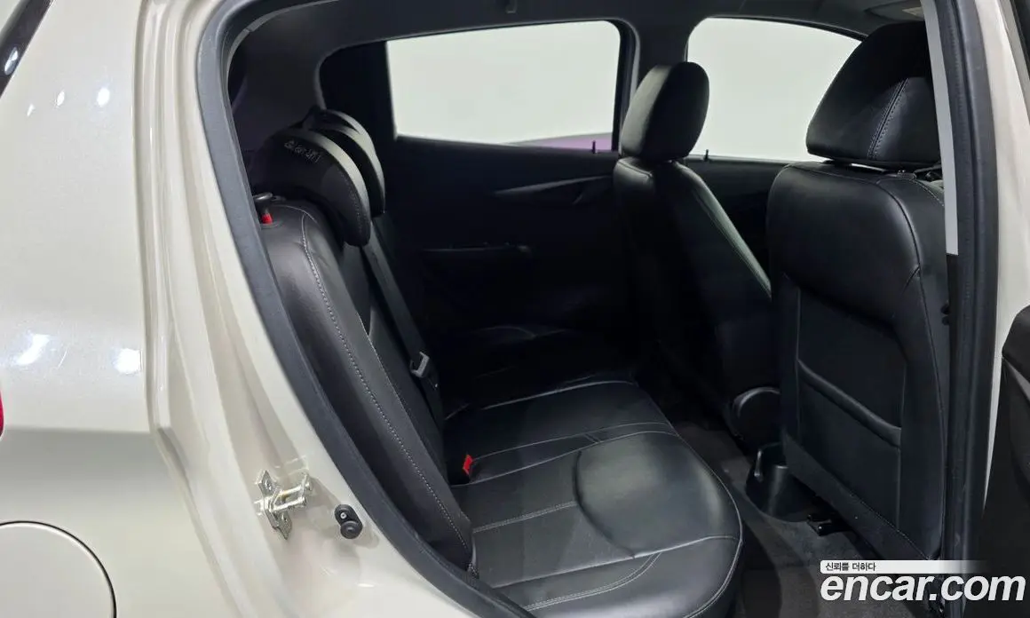 Chevrolet Spark 2016 1.0 автомат (гидро), фото 12