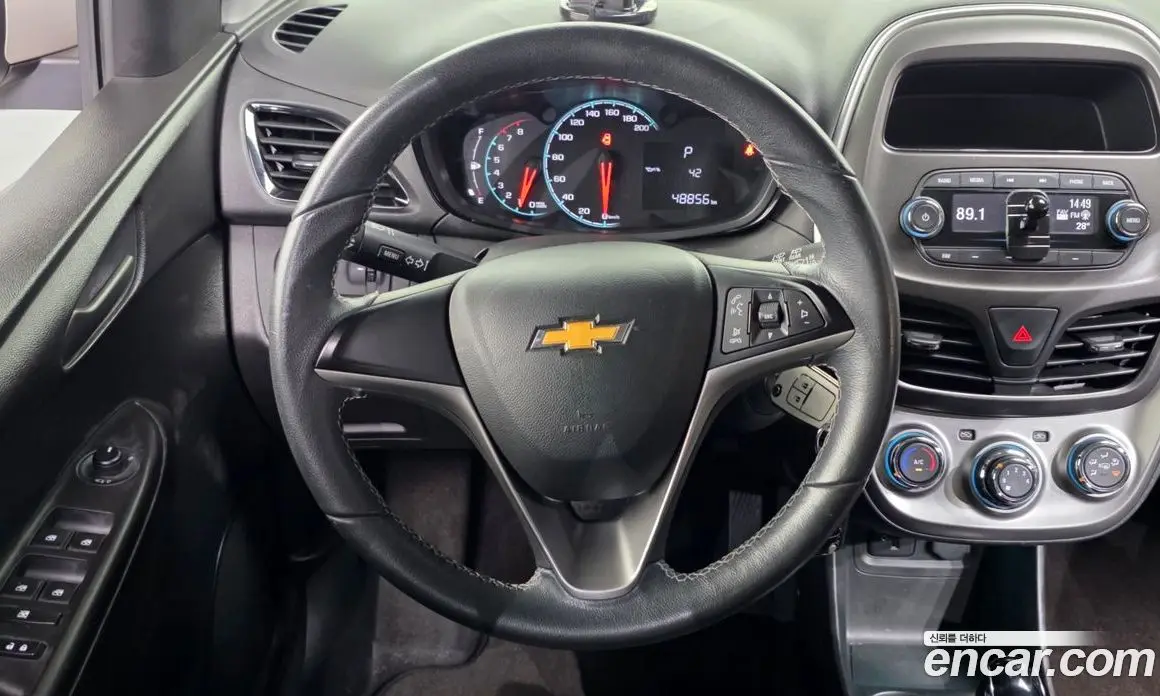 Chevrolet Spark 2016 1.0 автомат (гидро), фото 13