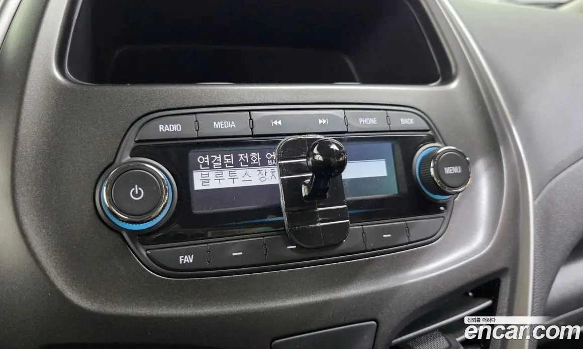Chevrolet Spark 2016 1.0 автомат (гидро), фото 15