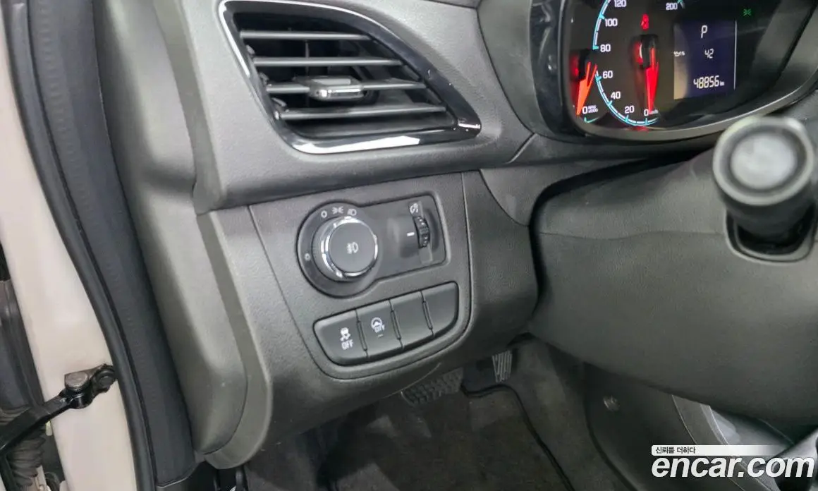 Chevrolet Spark 2016 1.0 автомат (гидро), фото 17
