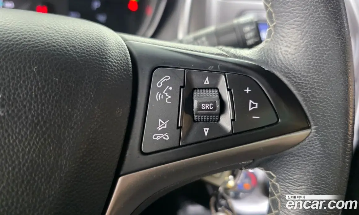 Chevrolet Spark 2016 1.0 автомат (гидро), фото 19