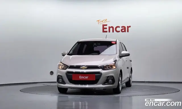 Chevrolet Spark 2016 1.0 автомат (гидро), миниатюра 3