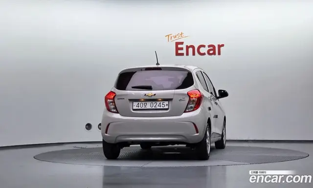 Chevrolet Spark 2016 1.0 автомат (гидро), миниатюра 4