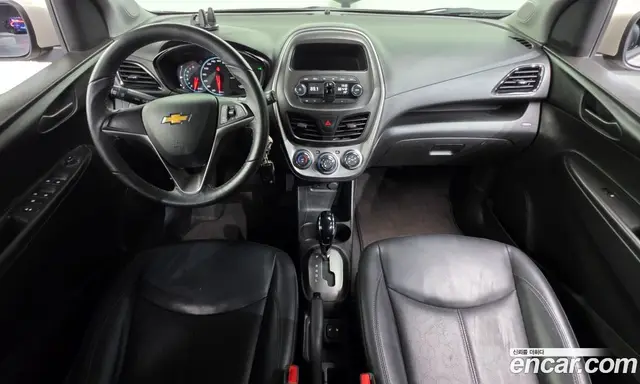 Chevrolet Spark 2016 1.0 автомат (гидро), миниатюра 7