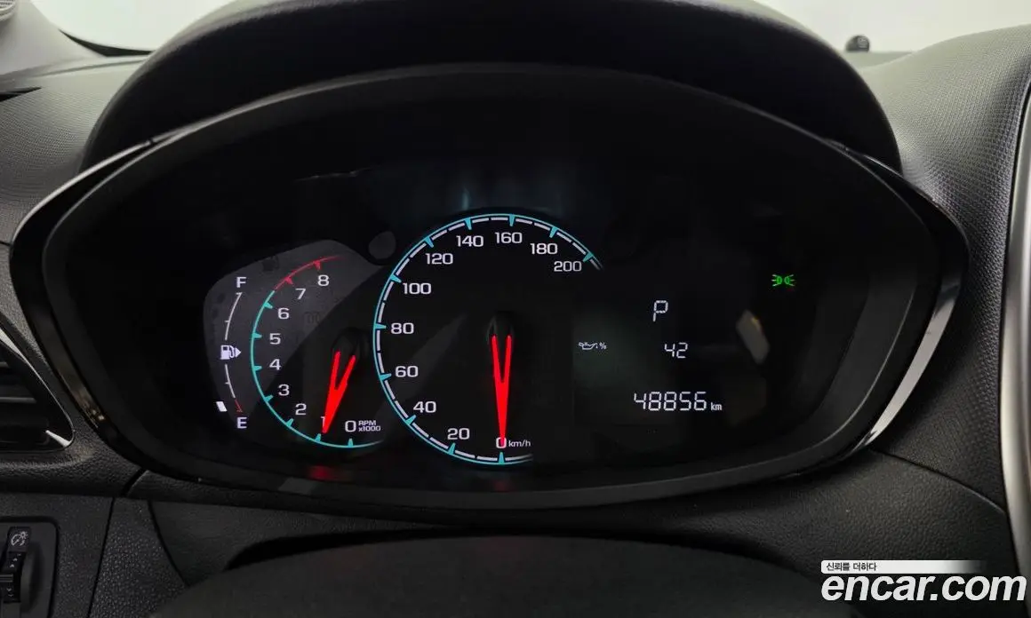 Chevrolet Spark 2016 1.0 автомат (гидро), фото 8