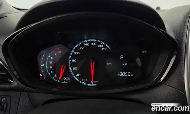 Chevrolet Spark 2016 1.0 автомат (гидро), миниатюра 8
