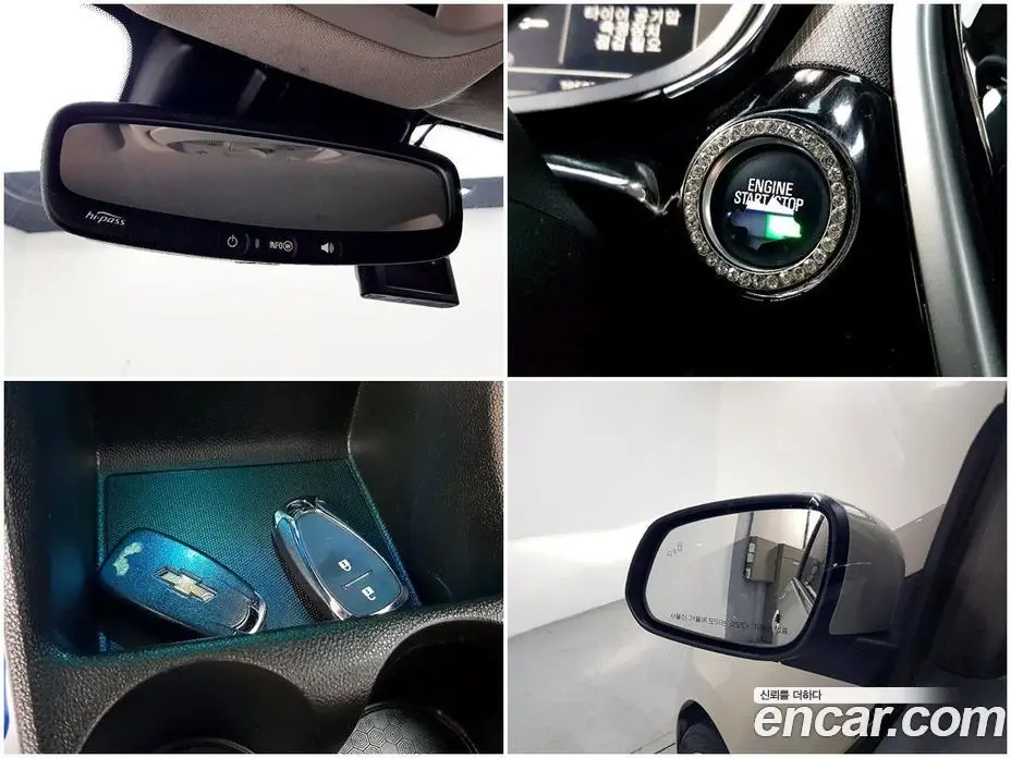 Chevrolet Spark 2016 1.0 автомат (гидро), фото 17