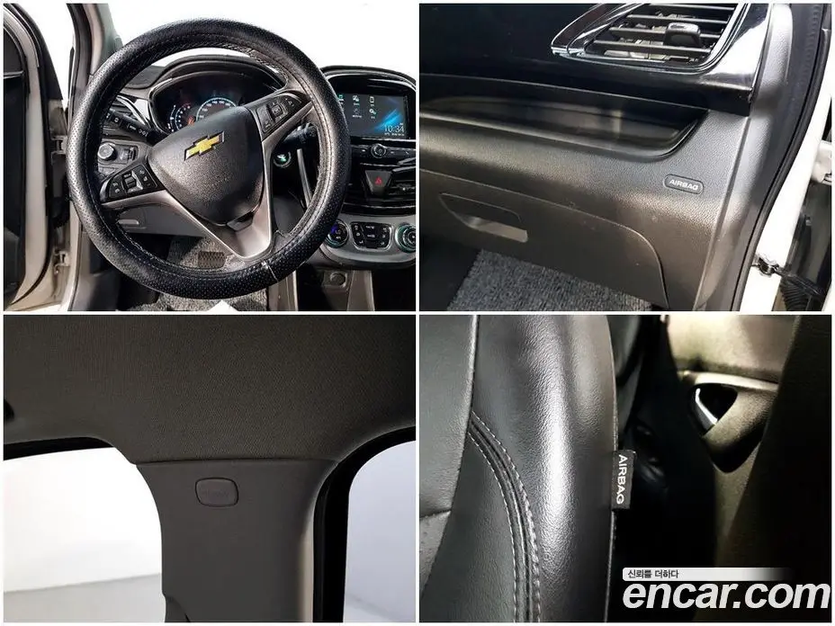 Chevrolet Spark 2016 1.0 автомат (гидро), фото 18