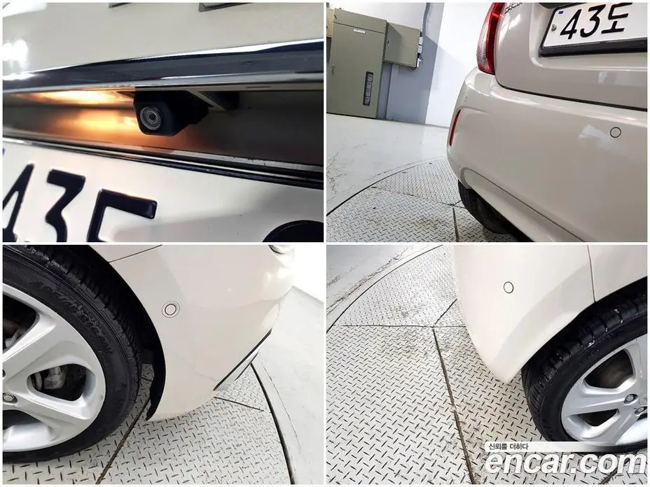 Chevrolet Spark 2016 1.0 автомат (гидро), фото 19