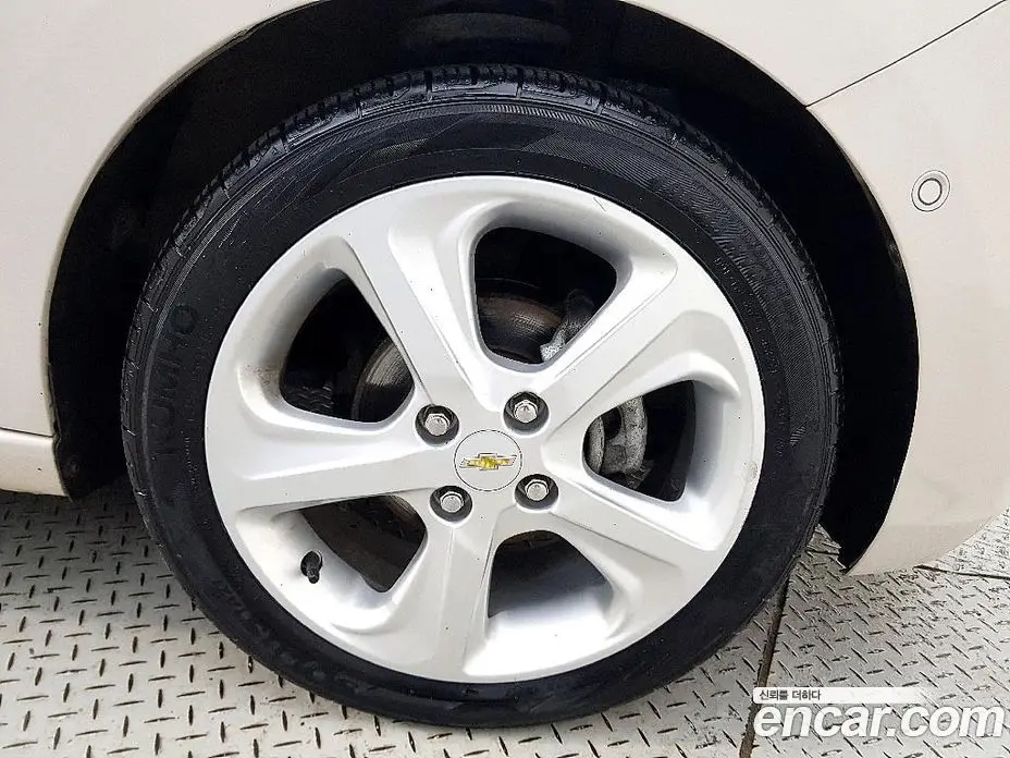 Chevrolet Spark 2016 1.0 автомат (гидро), фото 20