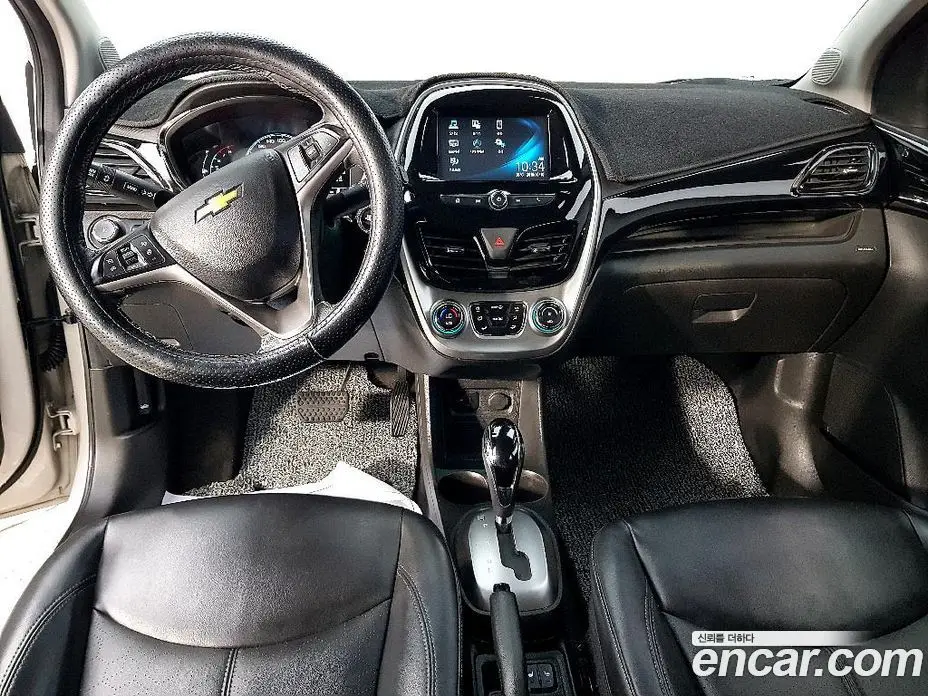 Chevrolet Spark 2016 1.0 автомат (гидро), фото 5