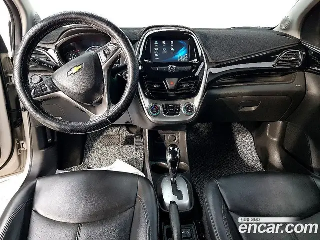Chevrolet Spark 2016 1.0 автомат (гидро), миниатюра 5