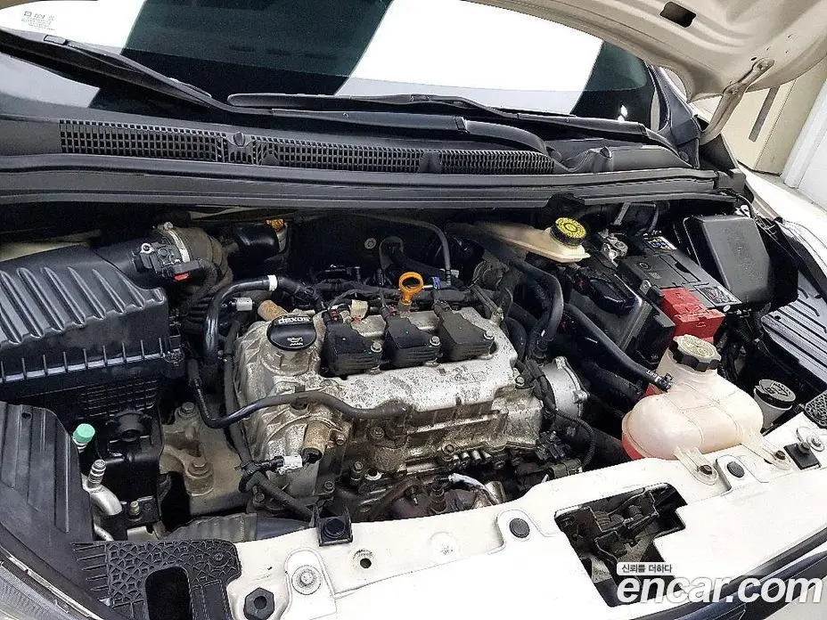 Chevrolet Spark 2016 1.0 автомат (гидро), фото 6