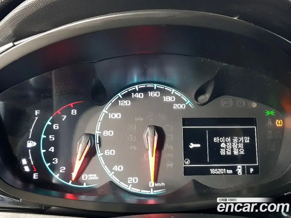 Chevrolet Spark 2016 1.0 автомат (гидро), фото 7