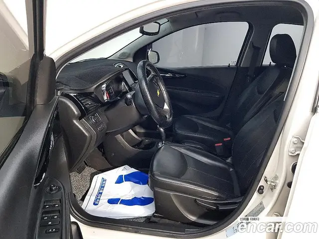 Chevrolet Spark 2016 1.0 автомат (гидро), миниатюра 8