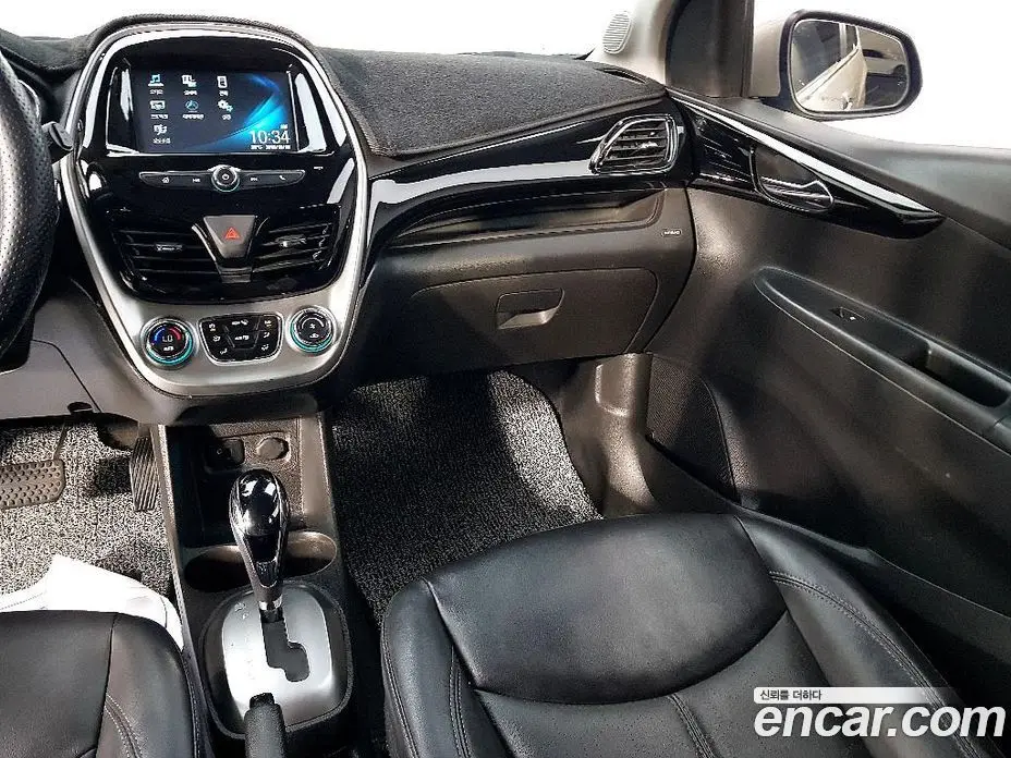 Chevrolet Spark 2016 1.0 автомат (гидро), фото 10