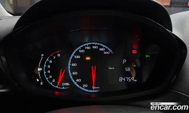 Chevrolet Spark 2017 1.0 автомат (гидро), миниатюра 11