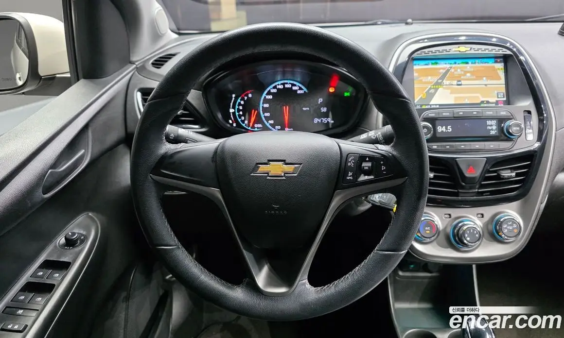 Chevrolet Spark 2017 1.0 автомат (гидро), фото 19