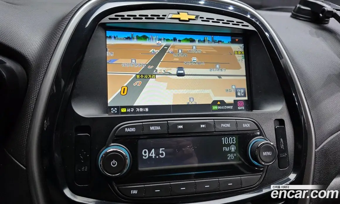 Chevrolet Spark 2017 1.0 автомат (гидро), фото 20