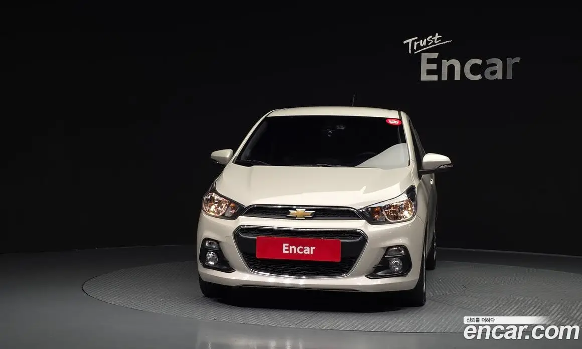 Chevrolet Spark 2017 1.0 автомат (гидро), фото 3