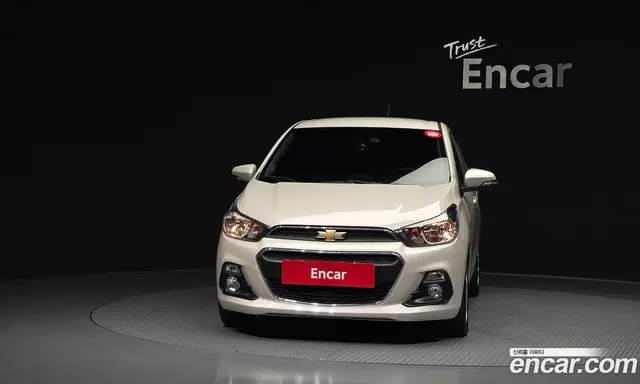 Chevrolet Spark 2017 1.0 автомат (гидро), миниатюра 3